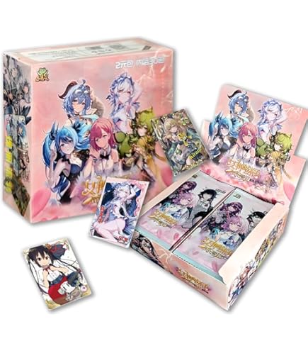 lycee booster box Amazon.com: Lycee Overture Ver. Nexton 3.0 Booster Pack Box : Toys & Games