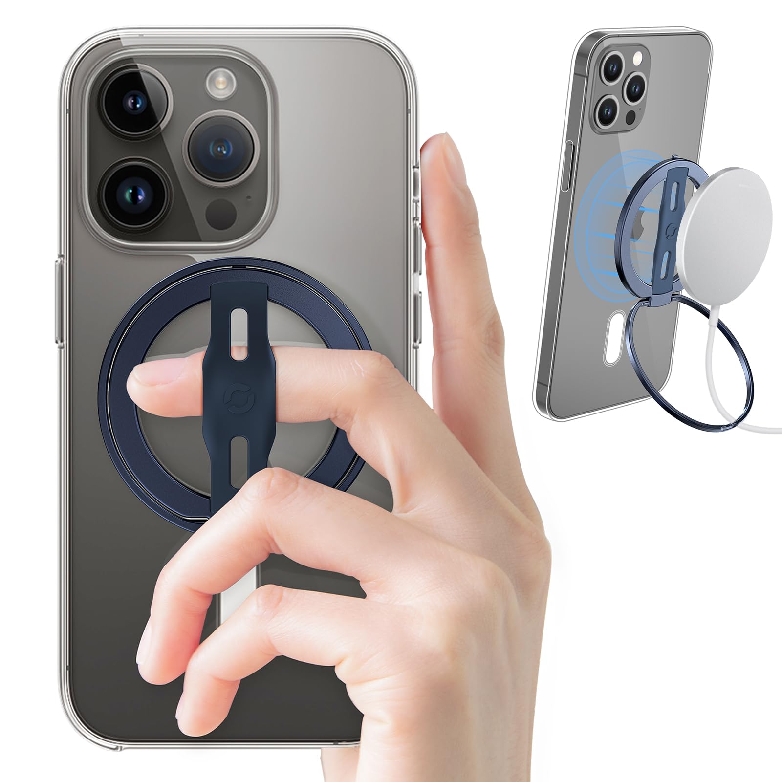 EWA MagOne 2nd Gen [Compatible with MagSafe] Phone
