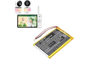 5000mAh Replacement Battery for VTech LF915, LF920, LF930 HD, RM5766HD, RM5854HD, RM7764HDV2, RM7766HD, RM7868 2HD, VC2105, V