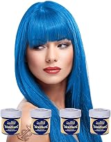La Riche Directions Set of 4 Semi-Permanent Hair Colour 88ml Jars