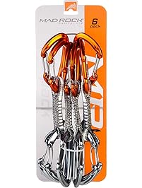 Mad Rock Concorde Quickdraw Set