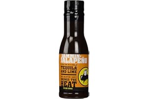 Buffalo Wild Wings Sauce (Jammin Jalapeno), 12 oz