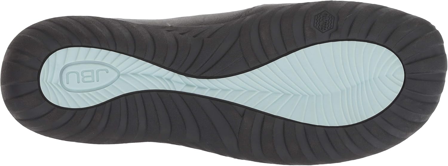 | JBU by Jambu Women's Crimson Oxford Flat | Oxfords