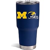 The Memory Company | Licensed NCAA 30oz Tumbler with Bottle Opener Bottom
