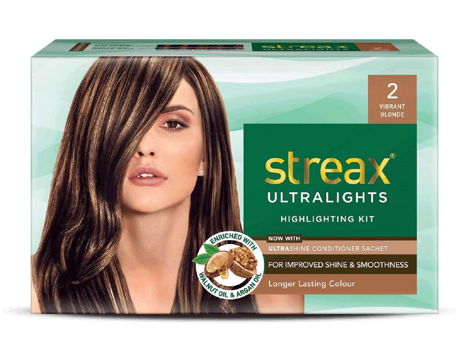 Streax Honey Blonde Hair Color Review