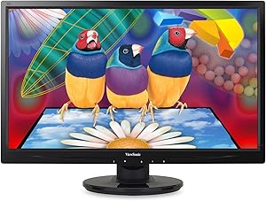 Viewsonic VA2446M 24'