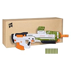 Nerf Halo MA40 Motorized Dart Blaster - Includes