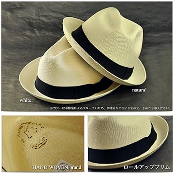 real panama hat