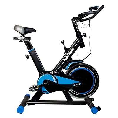 raja fitness spin bike