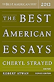The Best American Essays 2013 (The Best American Series )