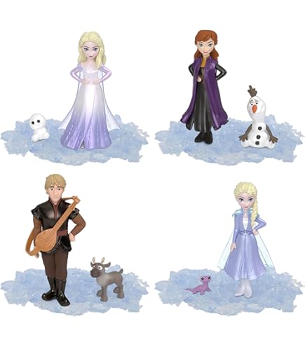 Amazon.com: Hasbro Disney Frozen II:Anna,Elsa Spirits of Nature