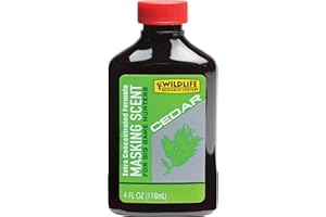 Wildlife Research Center X-tra Concentrated Cedar Masking Scent
