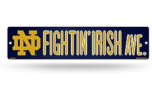 NCAA Unisex-Adult Street Sign Décor