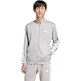 adidas Men's Size Tricot Track Top