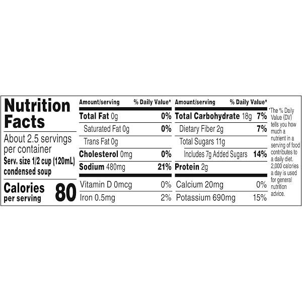 CAMPBELL’S KITCHEN CLASSICS TOMATO SOUP, 10.75 OZ. CAN