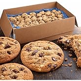 Otis Spunkmeyer Sweet Discovery Triple Chocolate Frozen Cookie Dough, 1.33 oz Pre-Portioned, Bulk 240 Count for Food Service