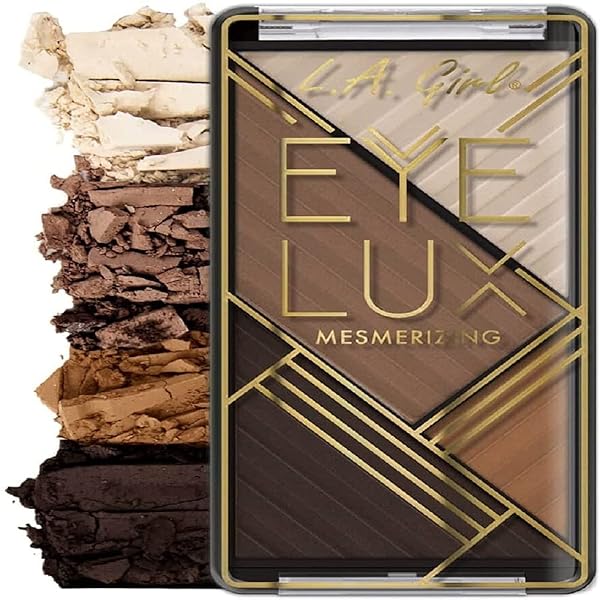 L.A. GIRL EYE LUX EYESHADOW, URBANIZE GES465