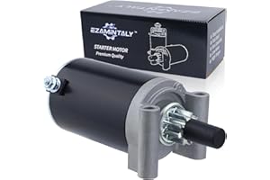 Ezamintaly Starter Heavy Duty Gear for Kohler 7000 Series KT715 KT725 KT730 KT735 KT745, Courage Twin SV710 SV715 SV720 SV730 SV735 SV740 SV810 SV820 SV840 20-27HP 1999-1140051 3209801 3209803 3209808