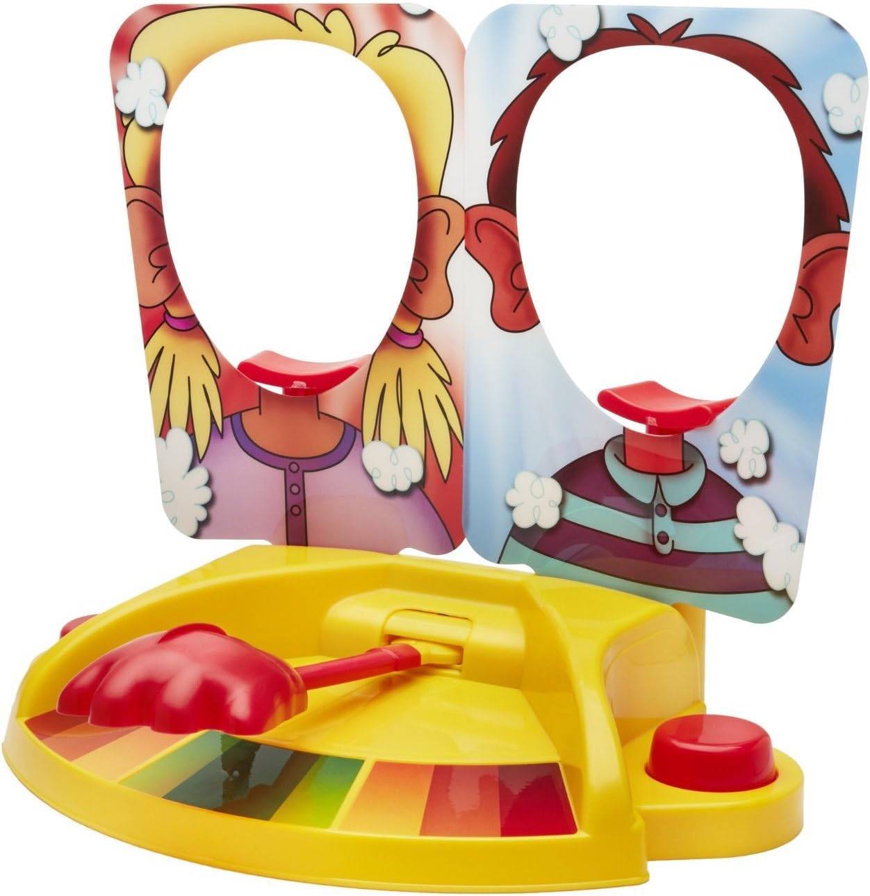 Zest Joy Pie Face Showdown Game