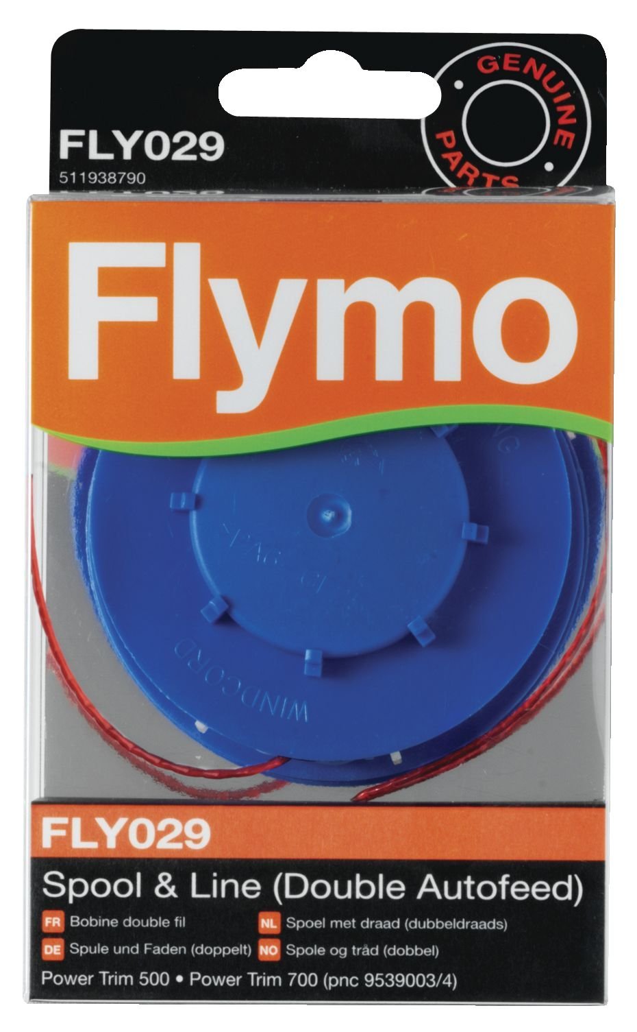 flymo power trim 700