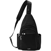 Baggallini Anti-Theft Large Daytripper Sling