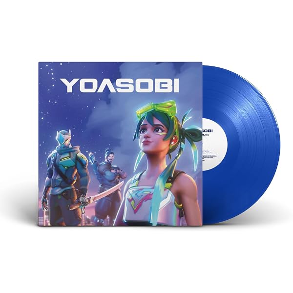 Yoasobi - The Book 2 - Amazon.com Music