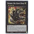 Number 106: Giant Hand - LED9-EN053 - Super Rare - 1st Edition