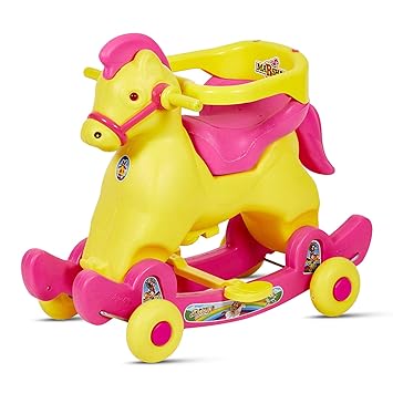 plastic horse for baby