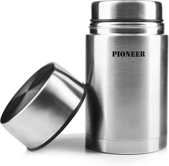 pioneer food flask