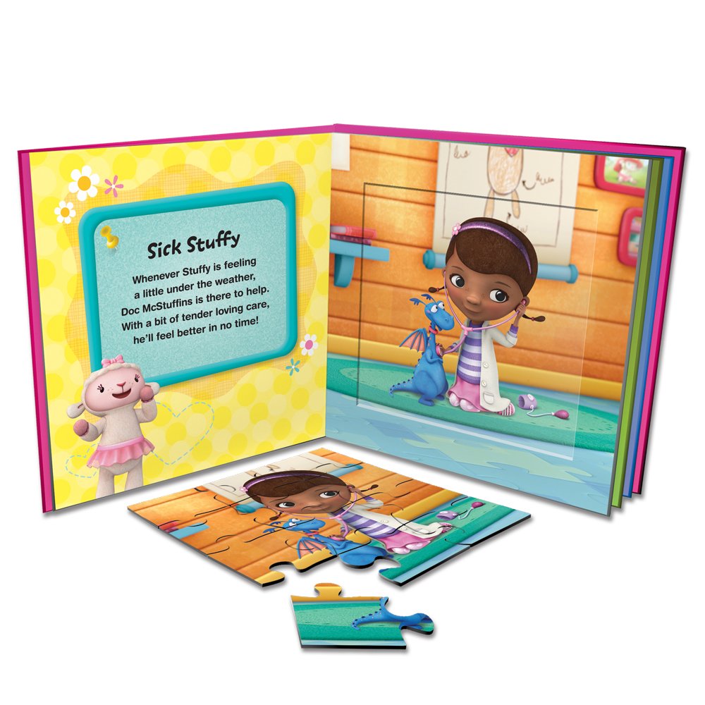 doc mcstuffins puzzle