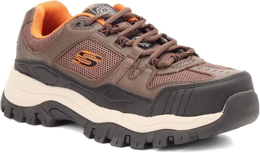 skechers new work shoes