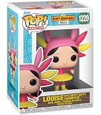 Funko POP! Bob Belcher (4 Ans) – Bob's Burgers – Figurine Vinyle 9 Cm – Collection Officielle – Cadeau Fan