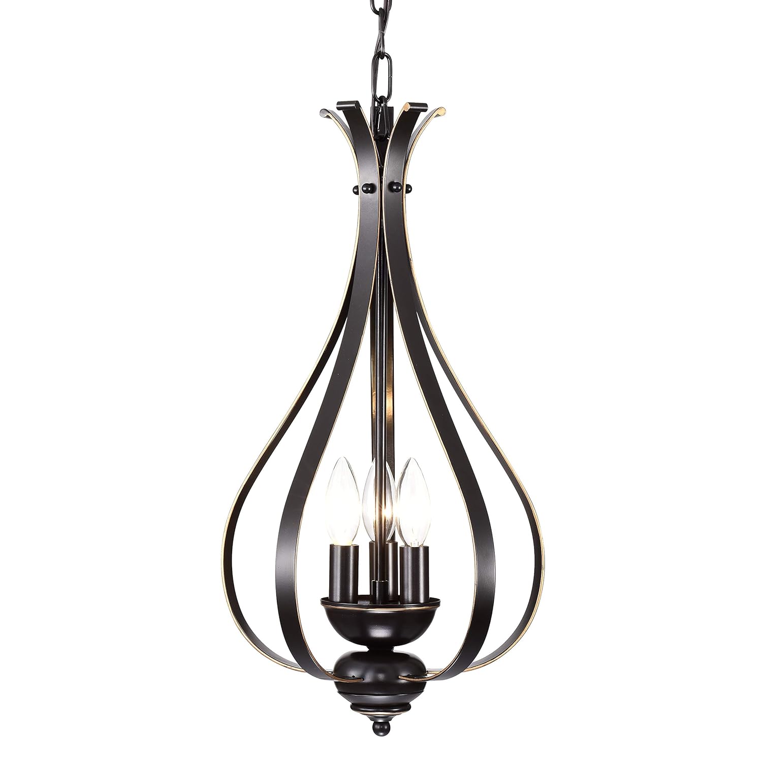 Best Vintage Lighting Ceiling Chandelier