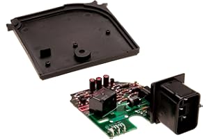 GM PARTS GM Genuine Parts 12463090 Windshield Wiper Motor Pulse Board, 6.06 in