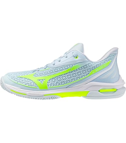 Amazon.com | Mizuno Wave Exceed Tour 6 AC Men's Tennis Shoe, All
