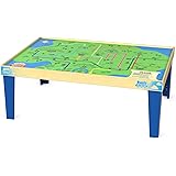 thomas the train grow with me table