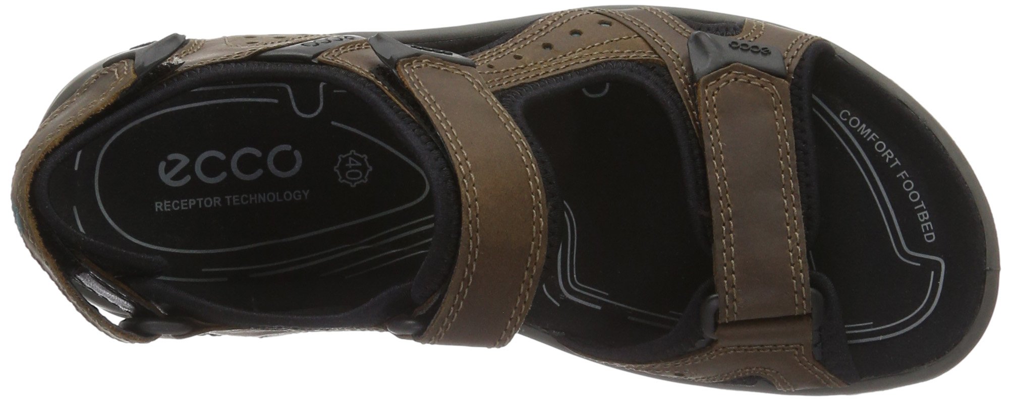 Ecco Mens Cheja Sandal Desertcart Seychelles