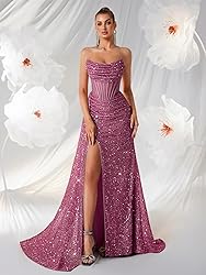 Cocktail Evening Gowns Formal Dresses for Women