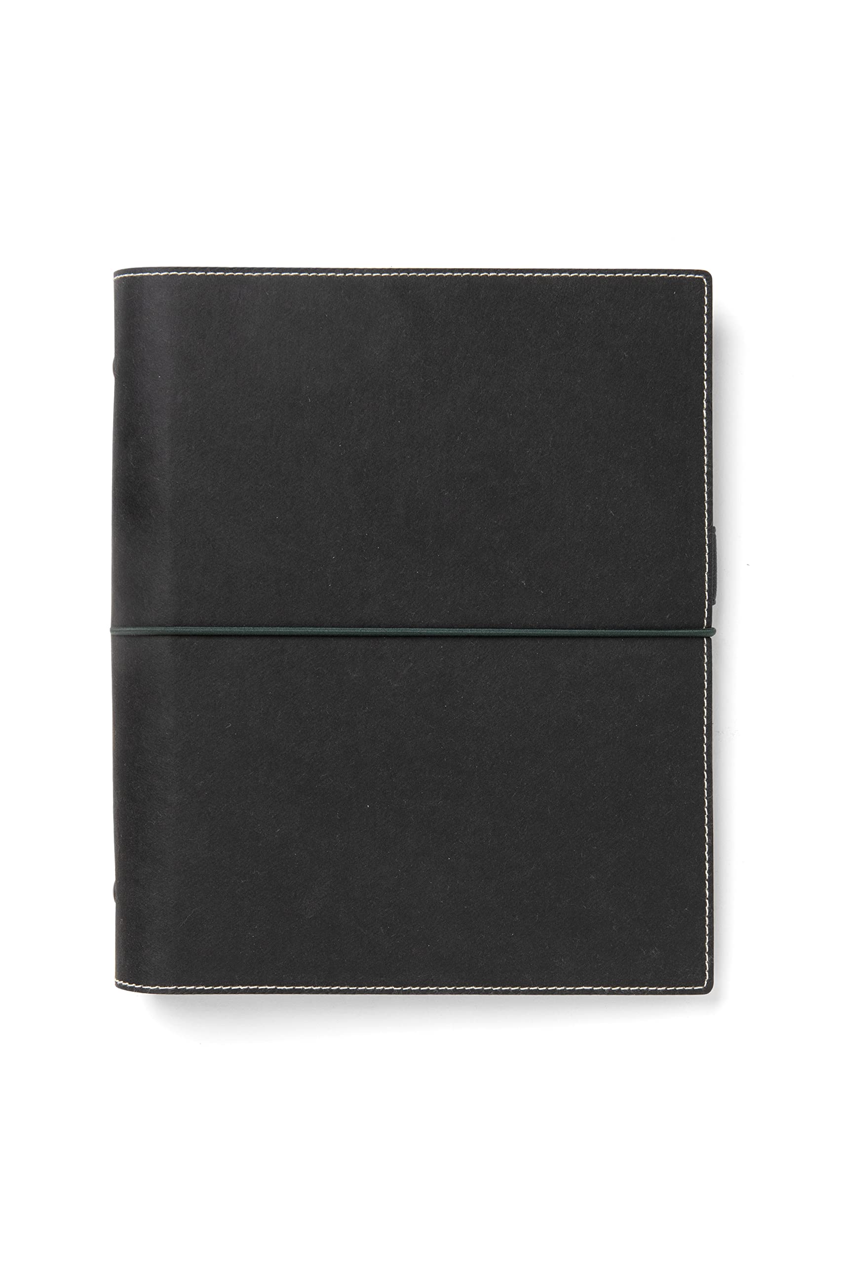 Filofax A5 Eco Essential organiser - Ebony