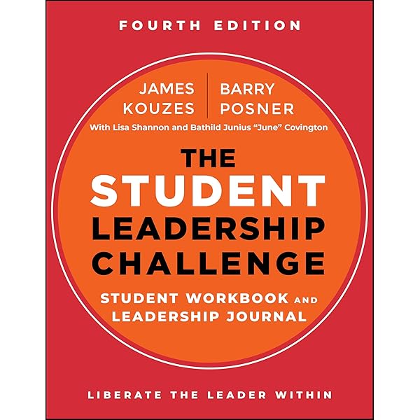 Amazon.com: The Student Leadership Challenge: Five Practices for