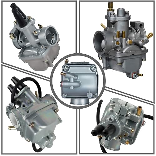Motorcycle Carburador PW80 Carb For YAMAHA PW PY 80 PY80 Y-Zinger 1983