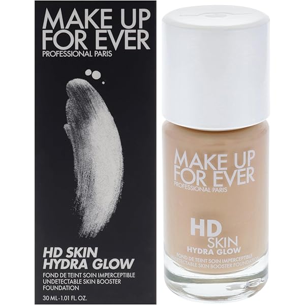Amazon.com : HD Skin Undetectable Longwear Foundation - 2N22