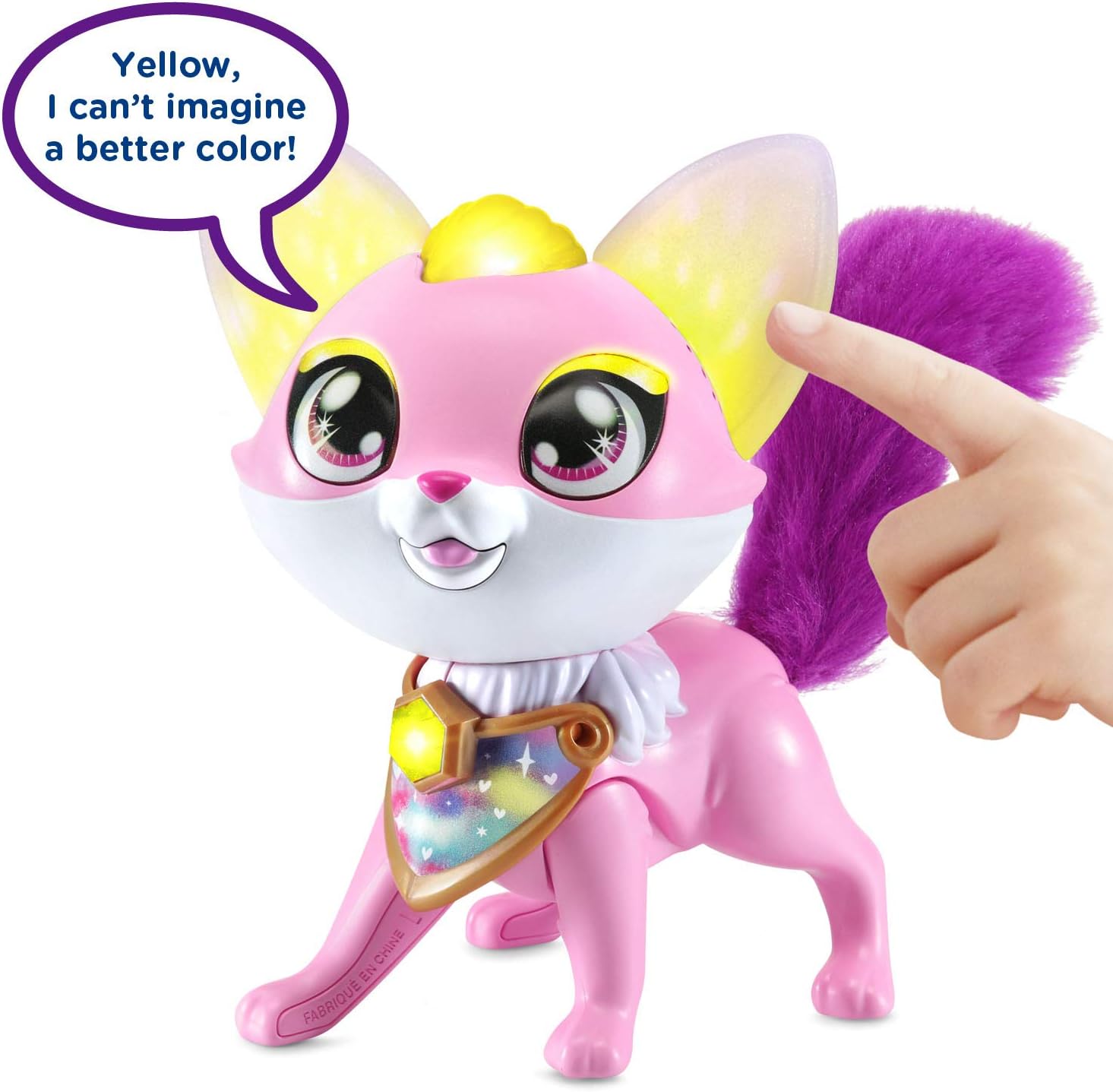 vtech sparkling friends