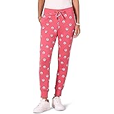 Amazon Essentials Disney | Marvel | Star Wars Women's French Terry Fleece Jogger Sweatpants
