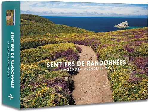 Download L'agenda-calendrier Sentiers de randonnées 2020 PDF