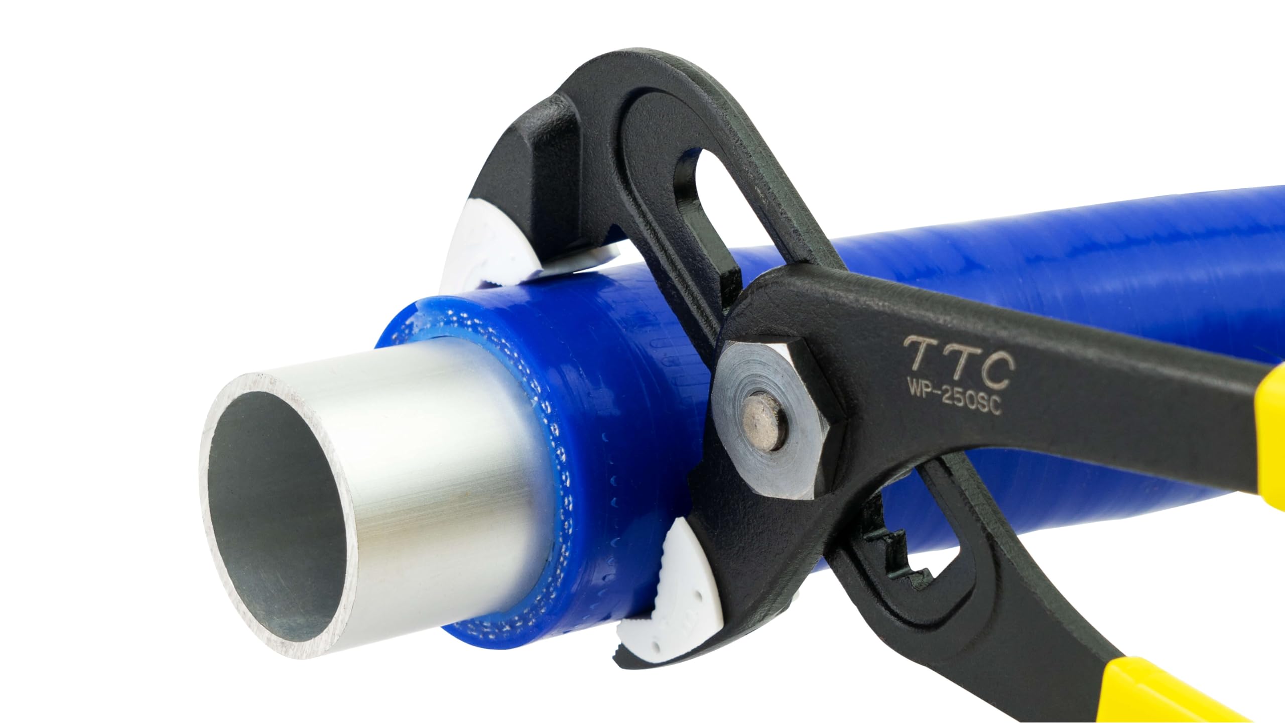 Tsunoda WP-250SC Water Pump PLA-iers, Resin Jaw Water Pump Pliers, 10-inch