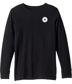 converse garage patch long sleeve