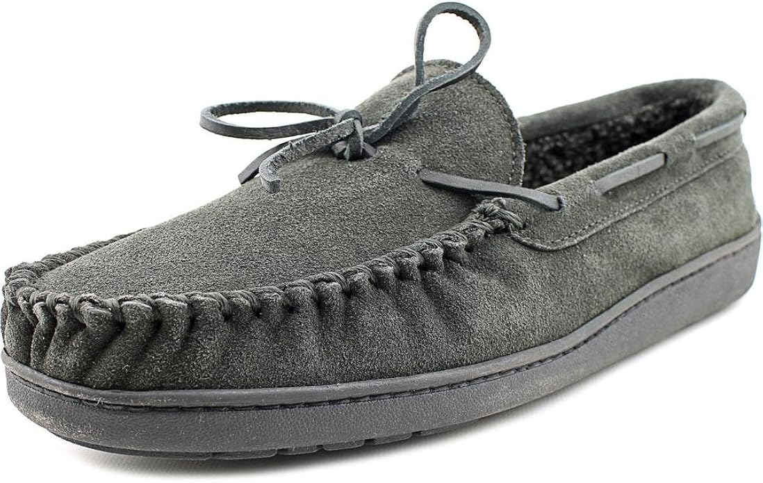 minnetonka trevor slipper