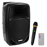 Pyle PSBT105A - 1000W Portable Bluetooth PA