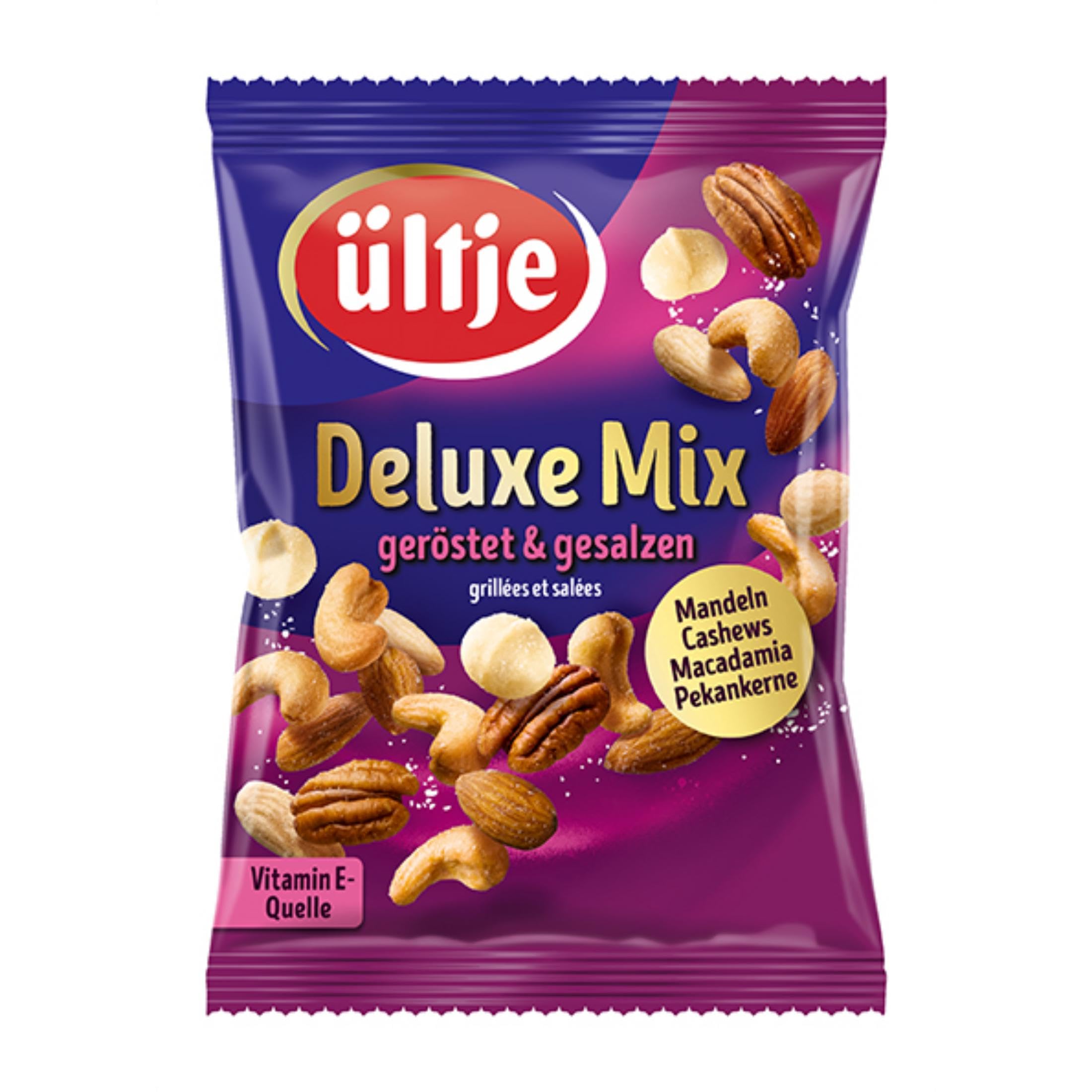 ültje Deluxe Mix, geröstet & gesalzen, 150g
